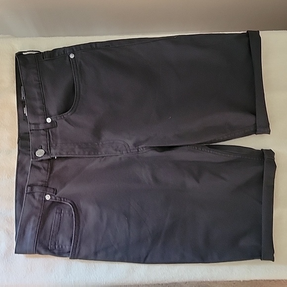 H&M men's shorts NWOT slim fit 31 gray - Picture 9 of 9